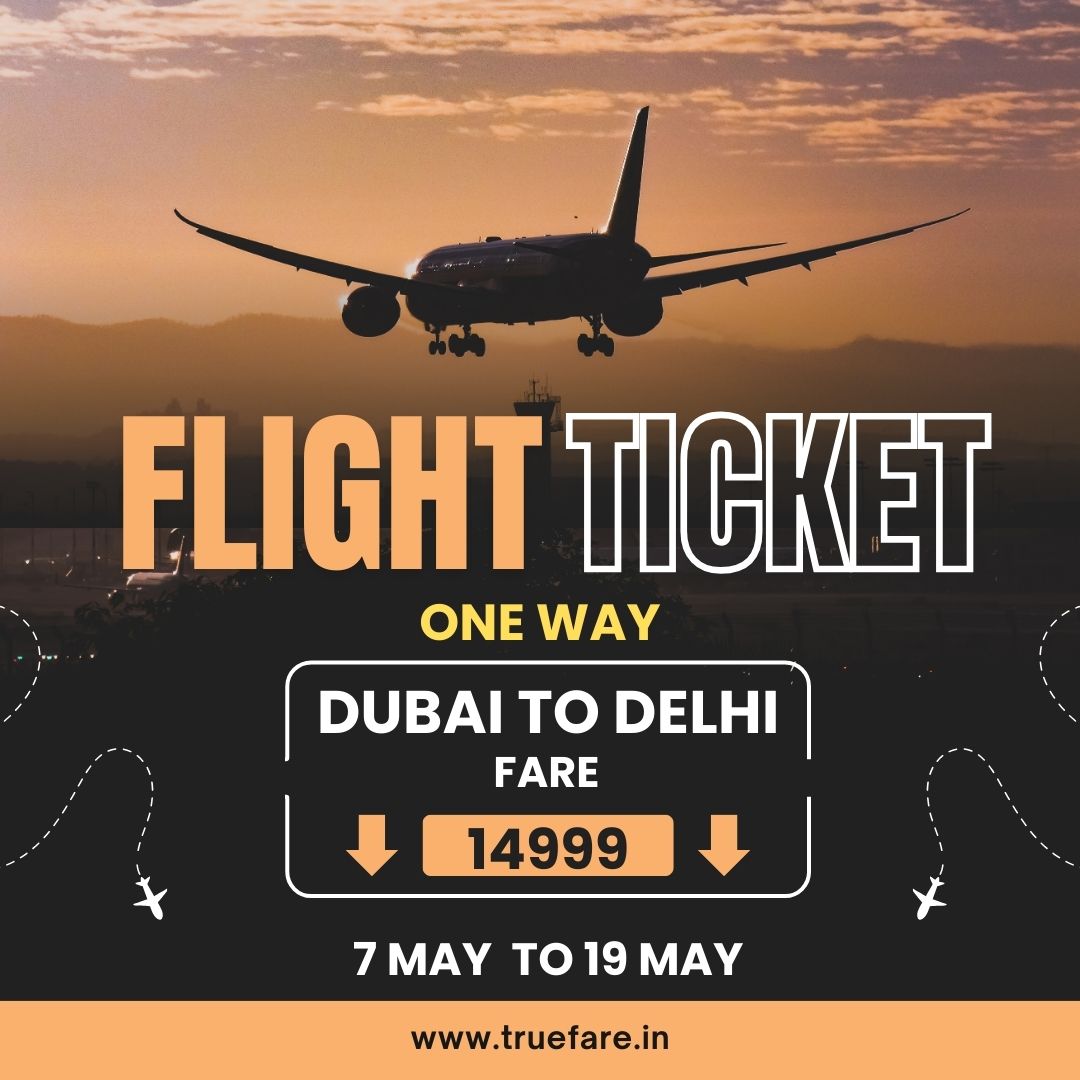 Dubai(XNB)-Delhi(DEL)